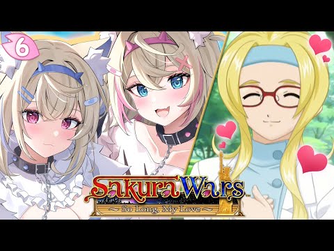 【SAKURA WARS V】getting to know our waifu