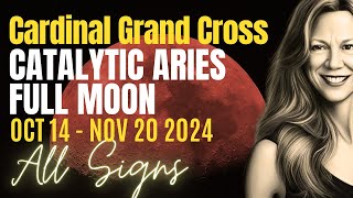 Ride or Die Full Aries Moon Week Ahead! 🔆 ALL SIGNS