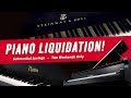 omaha piano liquidation sale two weekends only