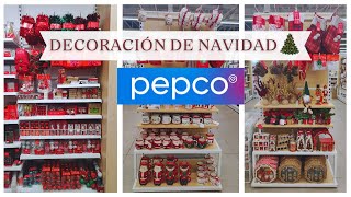 IDÉES DE DÉCORATION PEPCO🎄Décorez votre MAISON PARFAITE ce Noël !