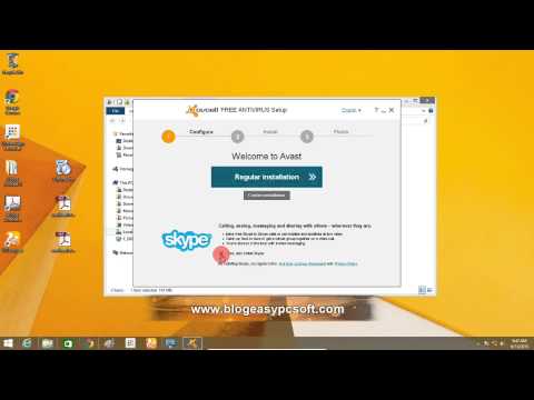 Download & Install Avast Antivirus 2018 Offline Download & Install Avast Antivirus 2018 Offline