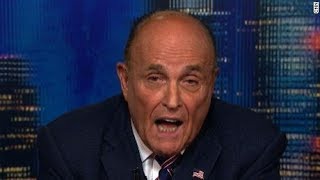 The Internet Mocks Giuliani's \