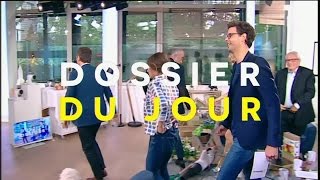 Dossier du jour: je veux faire un régime! - La Quotidienne