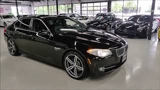 2012 BMW 535i xDrive Twin Turbo! Startup and Walk Around!