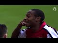 what is thierry henry s most iconic goal the arsenal legend reveals all