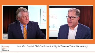 Montfort Capital CEO Confirms Stability in Times of Great Uncertainty  #privatelending