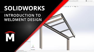 Introduction to SOLIDWORKS Weldments