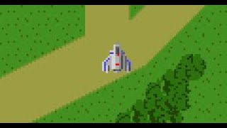 Xevious (Arcade) Playthrough longplay retro video game