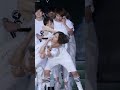 150804 세븐틴 seventeen 아낀다 준 직캠 fancam 시청광장 by mera