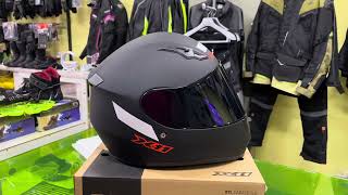 Capacete Fechado Moto X11 Trust Pro Shadow Hvg Laranja (Viseira Extra)