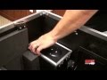 Gator Cases - Electronic LCD Lift Case Instructions