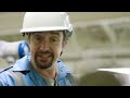 hammond walks inside a gigantic ship s engine richard hammond s big