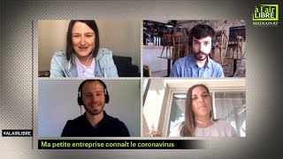 À l'air libre (22) Les conséquences pour les PME, un retour dangereux à l'école ?