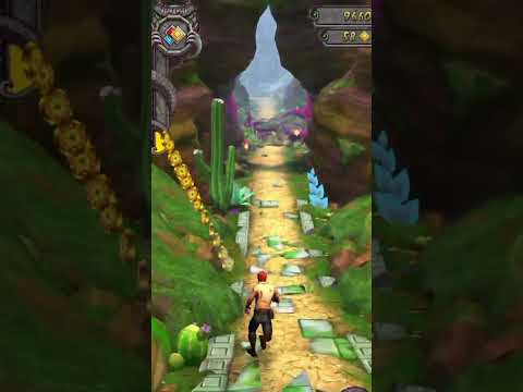 Temple Run Hermosos mapas #gaming #fightergames #automobile #androidapp #bestbussimulatorgames