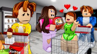 ROBLOX Brookhaven 🏡RP - FUNNY MOMENTS: Peter Lost His Leg And Terrible Father