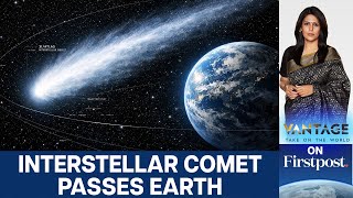 Interstellar Comet 3I/ATLAS Passes Close to Earth. Here's Why it Matters | Vantage with Palki Sharma