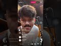 if i disappear, lmao i just broke up, arash buana live instagram 16102021