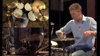 Funk Drum Play-Along #1 - Drum Lessons