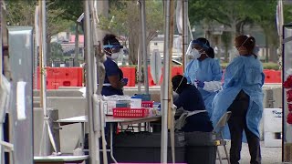 Another record day of coronavirus cases reported in Duval County