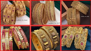 Discover Stunning PC Sets: Gold Bangladeshi Bridal Bangles (SS Style Corner)2024*\