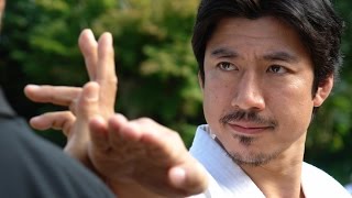 Tatsuya Naka Shihan’s Karate Dojo (Taishi-juku)
