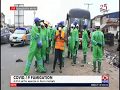 A.M.A set for Fumigation exercise in Accra markets  -  AM Talk on JoyNews (23-3-20)