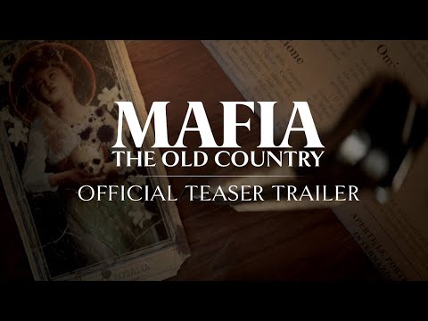 What is Mafia The Old Country? Trailer, release date and platforms