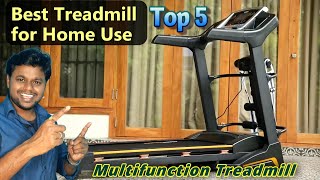 Best Treadmill for Home use in India 2023 👌 Best Treadmill 2023 in India ⚡ Best Treadmills 2023