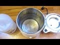 Water Distiller | How to Clean with Vinegar | Before and After