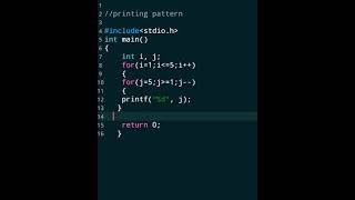 #20 C programming Exercise💻 C Language Tutorial 👨🏫📓#shorts #coding