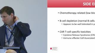 Dr. Kevin Hay - CAR T-Cell Therapy