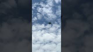 Taiwan Air Force F-16V Demo flight