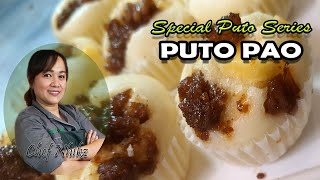 Special Puto Series: Puto Pao by Chef Nhikz