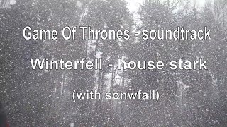 Winterfell - House Stark Theme (Game of Thrones Music)