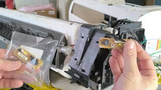 How to Replace the Electronic Boards of a Daikin Air Conditioner Complete Video Evaporator and Co...