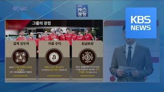 [생활경제] ‘암호화폐 사기’ 수법은? / KBS뉴스(News)