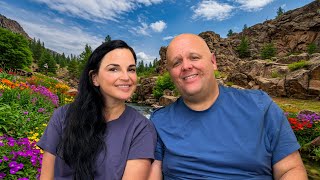 My vision of Jesus and what He said, and praying for Canada