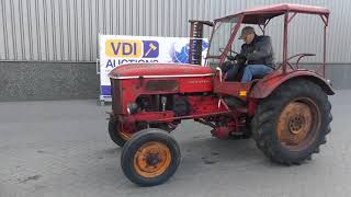 Hanomag Perfect 400 for sale at VDI auctions