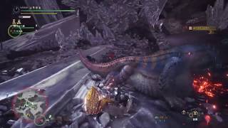 【MHW】大連続 狩猟クエスト 15分狩り ＠6【縛りプレイ】