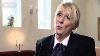 Cathy Smith - Funeral Home Manager