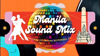 Manila Sound Mix