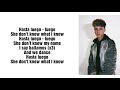 hrvy u0026 malu hasta luego lyrics