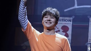 [4K] 241229 뮤지컬 선천적얼간이들 밤 스페셜커튼콜: 꿈 (임병근 FOCUS)