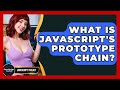 What Is JavaScript's Prototype Chain? - JavaScript Toolkit