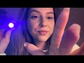 ASMR Follow my Instructions Eyes Open and Closed 🦎