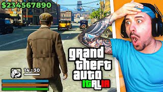 HO GIOCATO a GTA 6 AMBIENTATO in ITALIA!!! *REALISTICO*