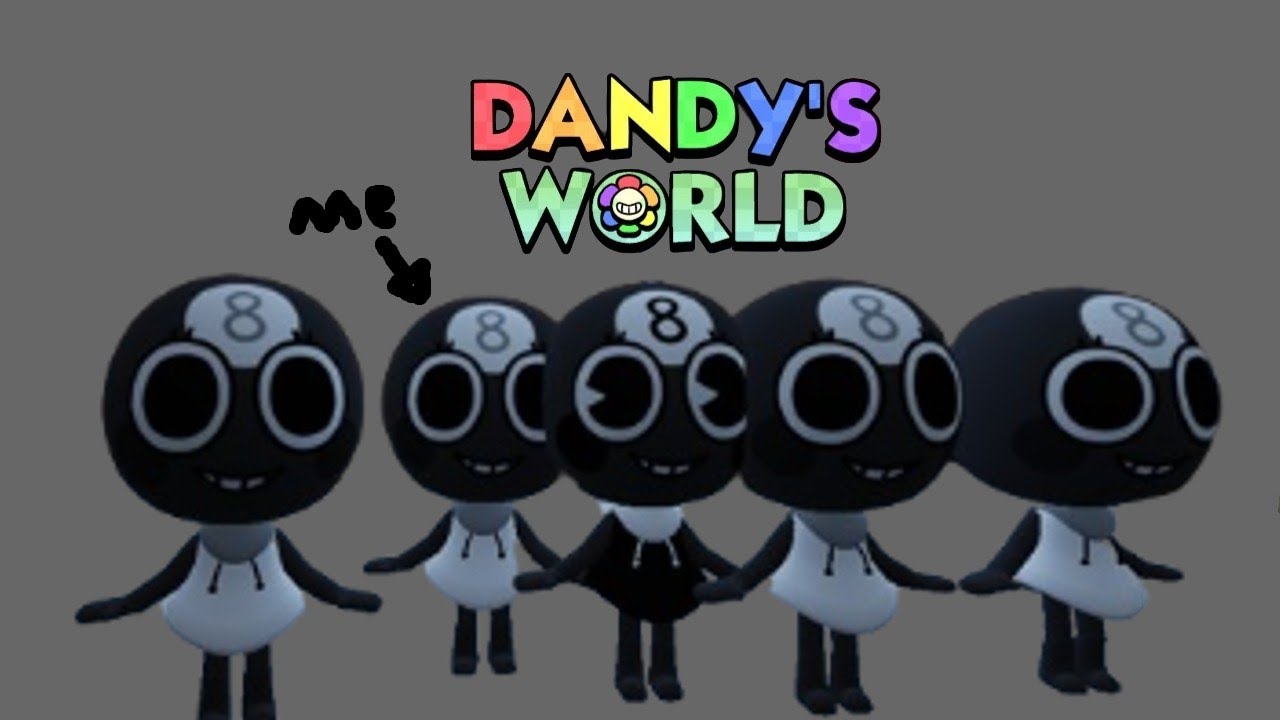 PowerPuff Toodles (Dandy's World) - YouTube