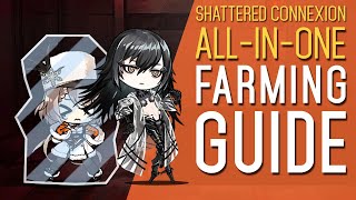 Girls' Frontline | Shattered Connexion Farming Guide