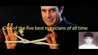 সর্বকালের অন্যতম সেরা পাঁচ জাদুকর / One of the five best magicians of all time