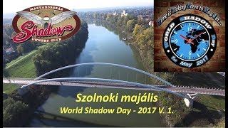 Shadow Owners Club Magyarország - Szolnoki majális 2017 V. 1. - Shadow Világnap